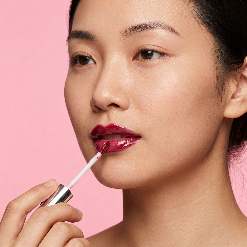 Silque Lip Liner Peel-Off Lip Stain