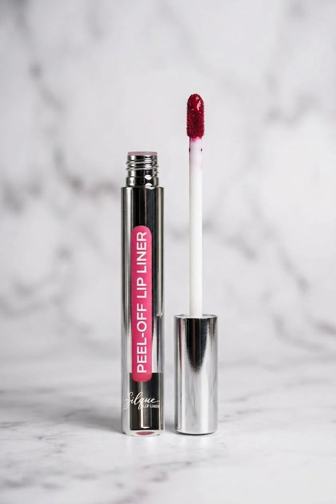 Silque Lip Liner Peel-Off Lip Stain