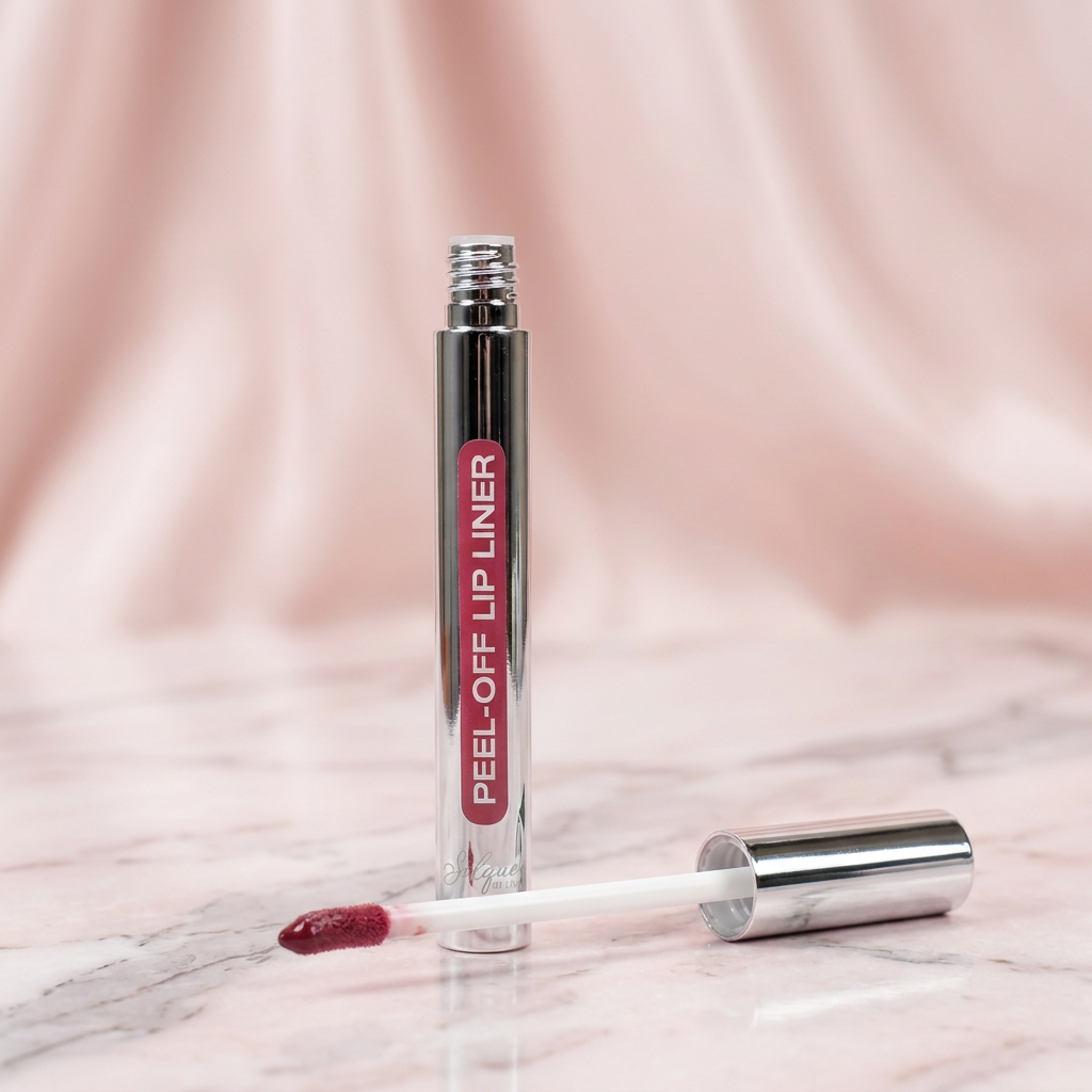 Silque Lip Liner Peel-Off Lip Stain