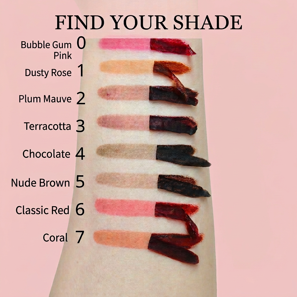 Silque Lip Liner Peel-Off Lip Stain