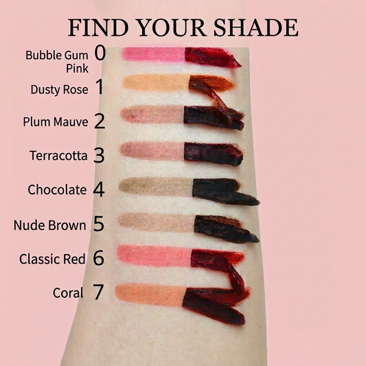 Silque Lip Liner Peel-Off Lip Stain